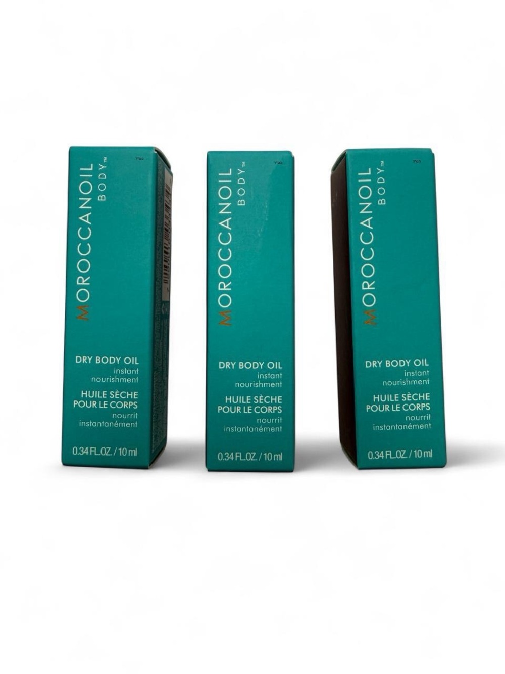 Moroccanoil *Bundle* Body Dry Body Oil